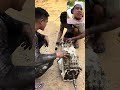 China trak yuchai engine Pwd d ay ni Tao ran og transmission sa 6BG1 Isuzu