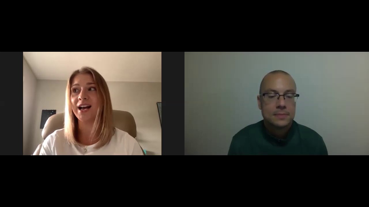 Interview - Caitlyn Howe - 2020 GMS Queen City Marathon Virtual Edition