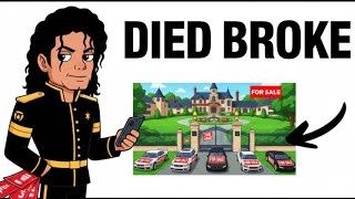 Why Michael Jackson Died $500 Million in Debt - The Financial Mistakes You Can Avoid | Nick Invest
