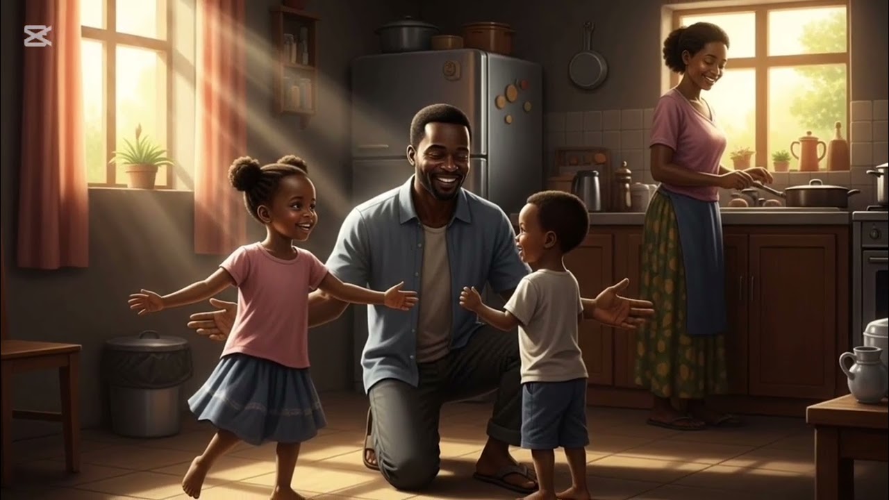 The Echo of a Broken child! 