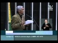 Vídeo: Pronunciamento do deputado Domingos Dutra sobre o Projeto Banco do Saber