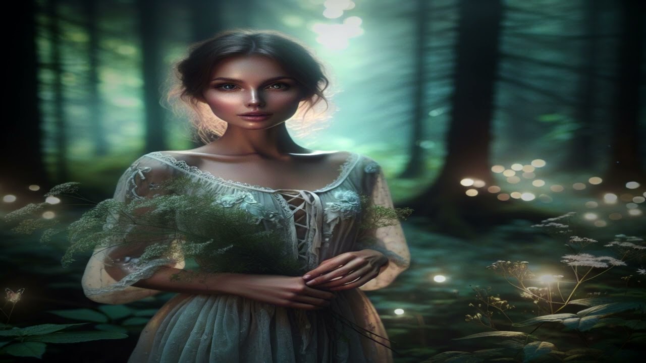 🎶✨ Whispers of the Faerie Glen - RPG Fantasy Music