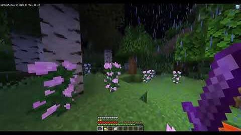 BloodMoonEventV2 Demo - Minecraft Plugin