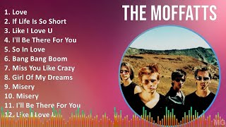 The Moffatts 2024 MIX Favorite Songs - Love, If Life Is So Short, Like I Love U, I'll Be There F...