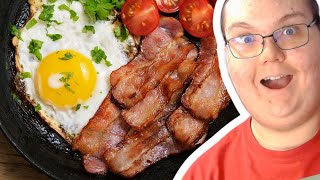 Cooking the best breakfast ever!! screenshot 3