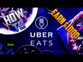 Ubereats: How to Earn $1000 A Week (Ubereats Driver) [2019]