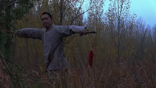 Shaolin Wushi Jian 少林五世剑