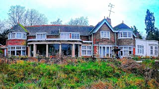 ABANDONED HOUSE THAT KILLED THE FAMILY