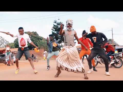 SANGOMA ft MR T TOUCHEZ - BONGE LA DEMU (Official Music Video)