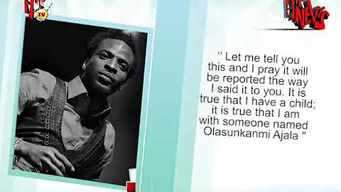 HIPTV NEWS - HOW WILL I HIDE THE NEWS OF MY NEW BORN BABY   9ICE (Nigerian Entertainment News)