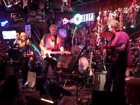 The ReJuveniles Perform "Substitute" at The Little...
