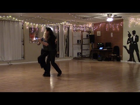 Argentine Tango - Ramiz Kadjar with Natalya Ogirya