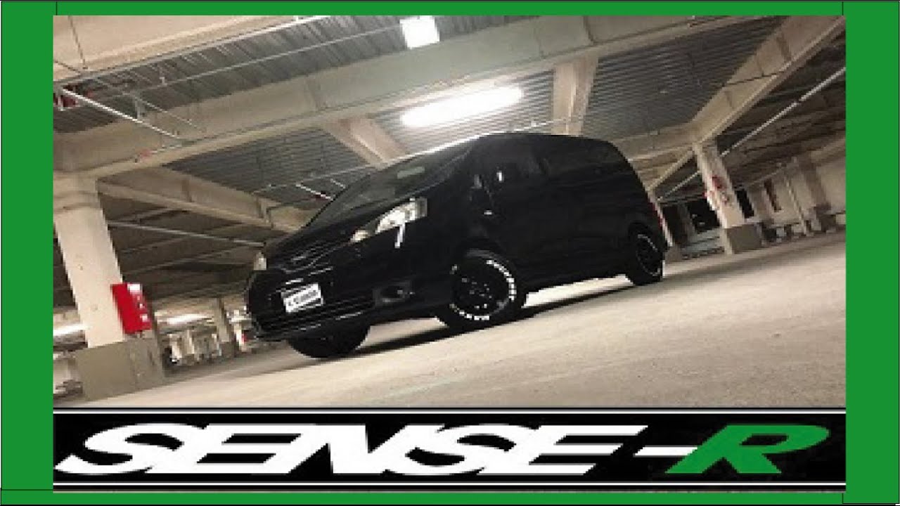 SENSE-R   M20 NV200 バネットワゴン  カスタム ケイエスセレクション