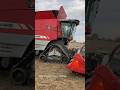 MASSEY FERGUSON 9520 Combine #bigtractorpower #masseyferguson #agco #combine