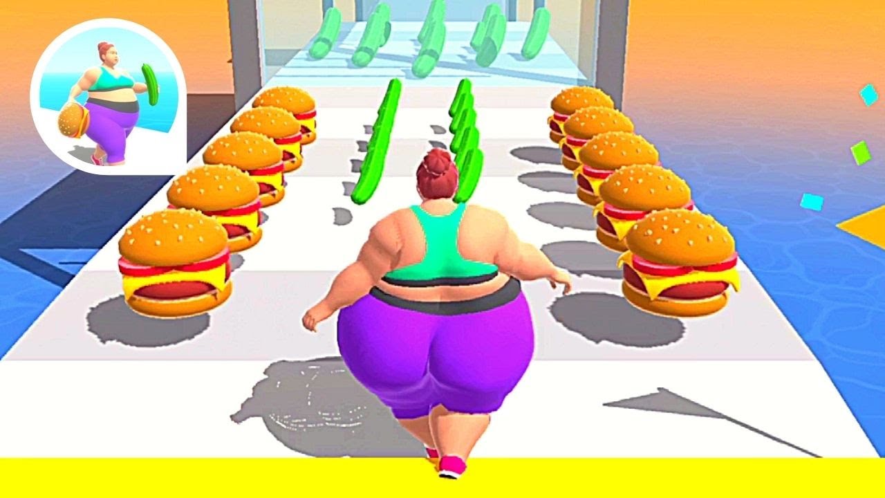 Max Level In Fat 2 Fit New Update All Levels Gameplay Ios Android New Level 15 16 Youtube