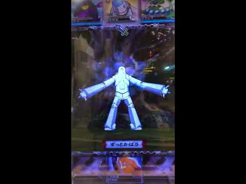 オレカバトル 新3章 VS ロボ四式 カラス フウジイ