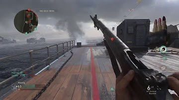 Call of Duty®: WWII - Offline Domination Match w/ Bots