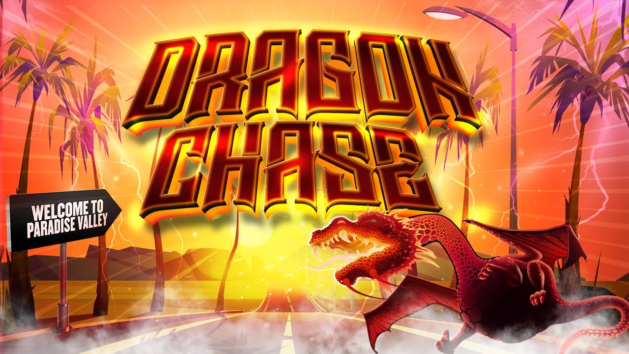 Dragon Chase 🕷 Escape Paradise Valley 🕷 Brain Break Run