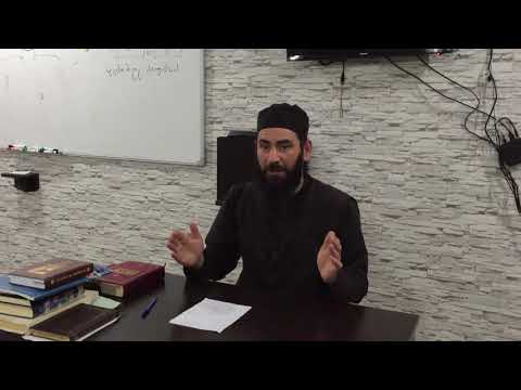 დედაკაცს არ აქვს სწავლების უფლება? ამონარიდი 4 ნოემბრის უფროსების საკვირაო სკოლიდან. 2020წ