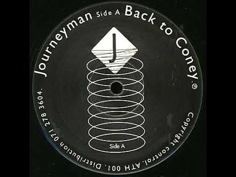 Journeyman - Back To Coney