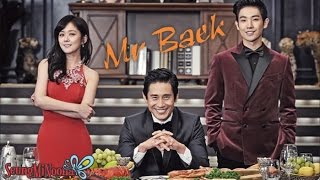 Mr Baek / Mr Back (Korean Drama, 2014)