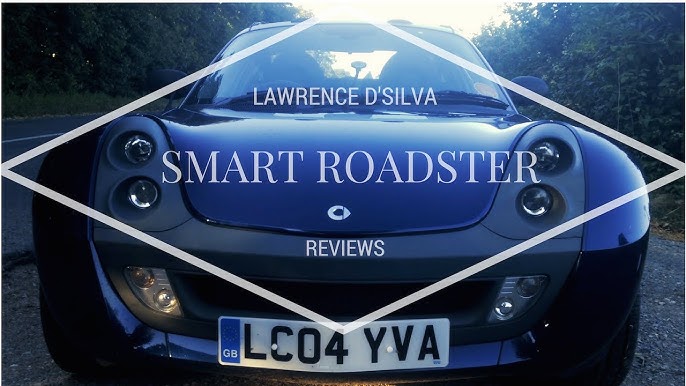 My SMART Roadster - CLOSER LOOK 