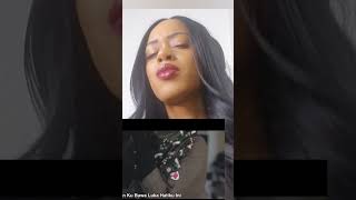 #VANNYVABIOLA - GAUN MERAH SONIA #COVER #shortvideo #shorts #music #reaction