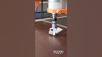 Cutting Leather on a CNC Machine
