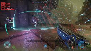 EVOLVE MULTIPLAYER 2022 - QUANTUM CAIRA GAMEPLAY #88 (1080p)