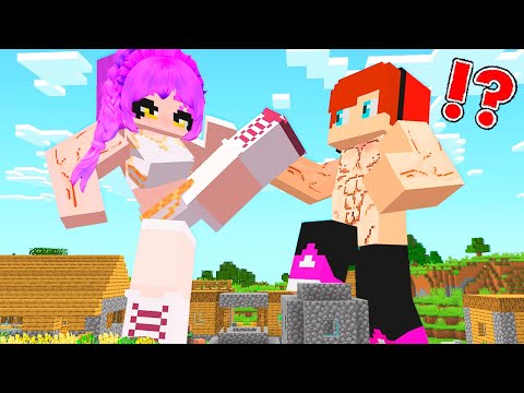 JJ Met GIANT RUMI in Minecraft ?! Can it be a TRAP? - Maizen Minecraft JJ & Mikey