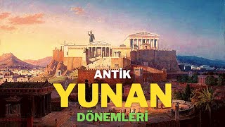 Antik Yunan Dönemleri || #antikyunan #shorts #medeniyet #antikçağ