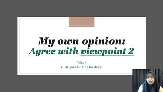 Assignment 3: Sample Presentation (21 Chump Street)