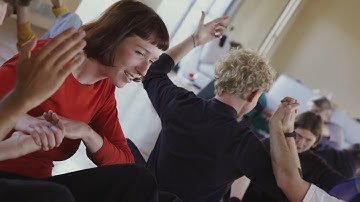 Workshop by Mårten Spångberg