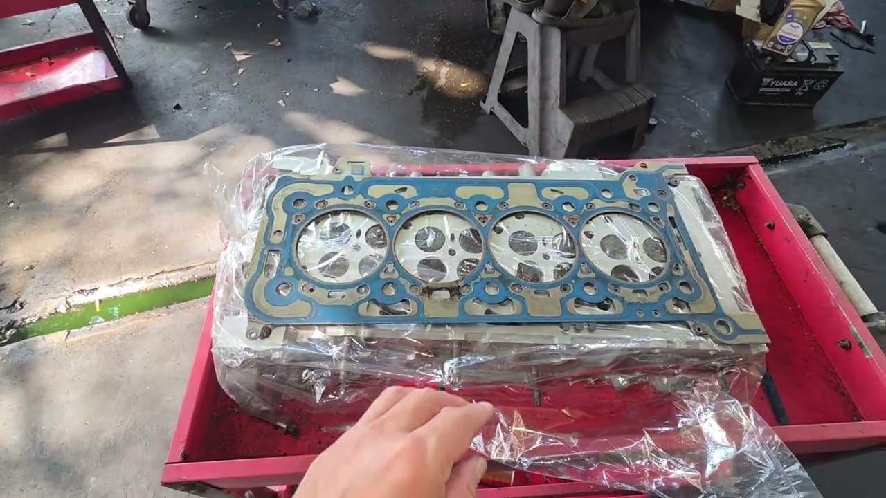 23/2/26 แก้ปัญหาน้ำดัน และวิธีสังเกตุ ก่อนเครื่องยนต์พังเสียหายเยอะ@Chang-Tum 