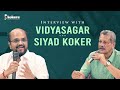 Capture de la vidéo Exclusive Interview With Melody King Vidyasagar | Siyad Koker | Kokers Entertainments