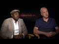 Will Packer & James McTeigue Discuss Why Gabrielle Union Was Perfect Fit For "Breaking In"