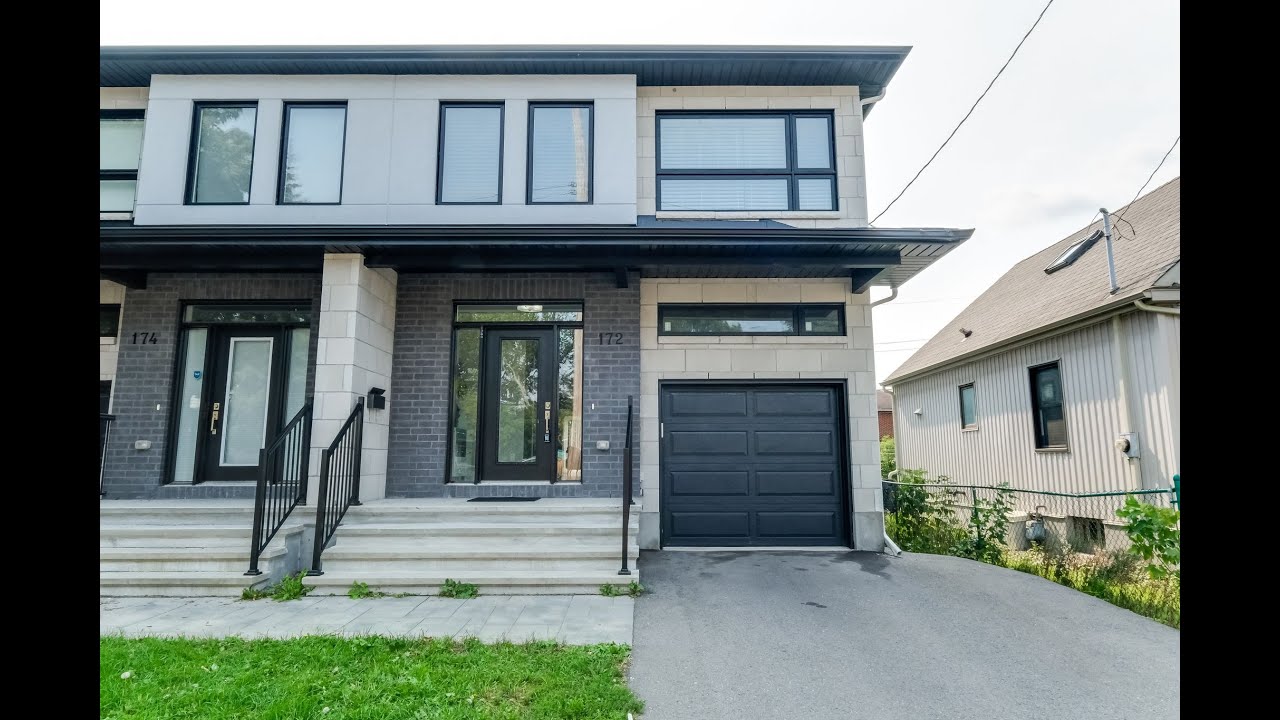 SOLD【Ottawa new listings】172 Prince Albert St, Ottawa YouTube