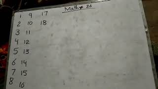 PLAY GROUP NEW COUNTDOWN STARTER |