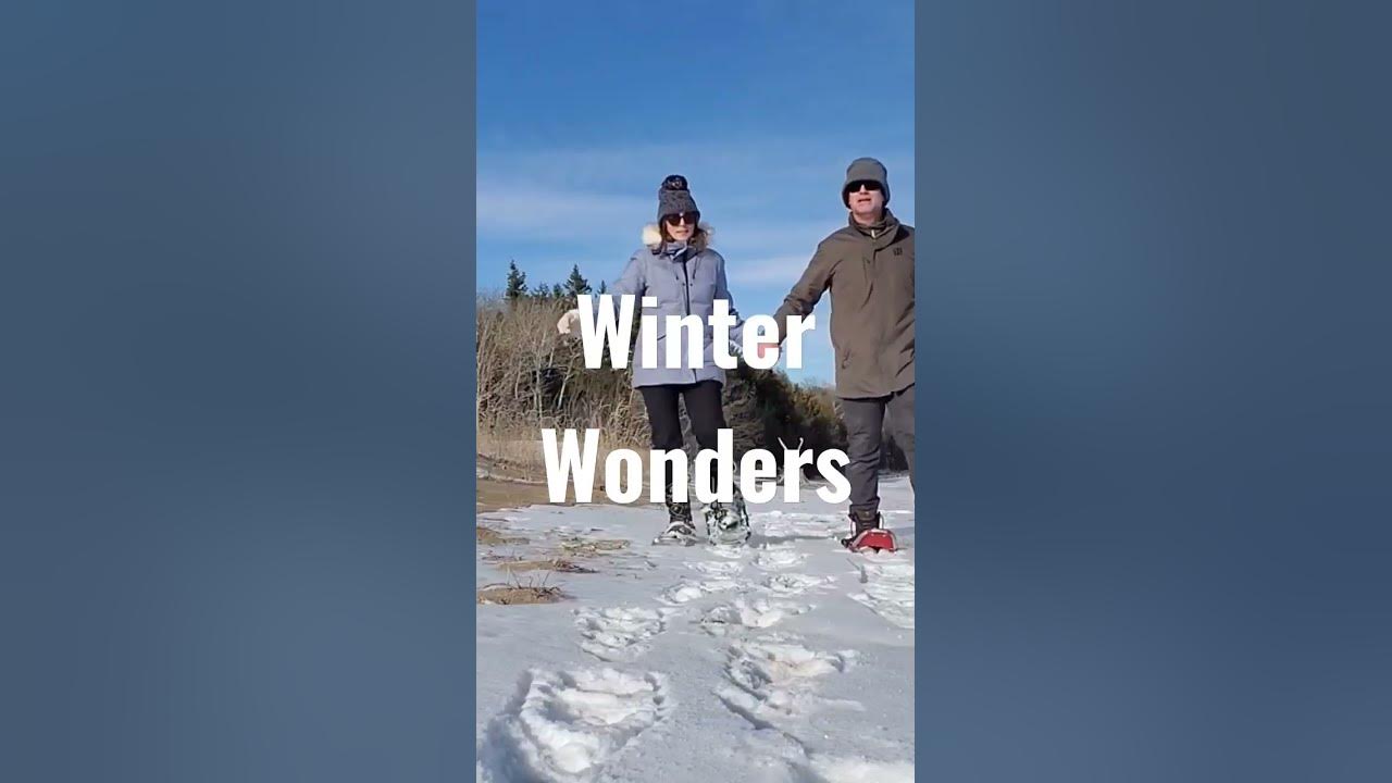 Door county winter activities preview youtube
