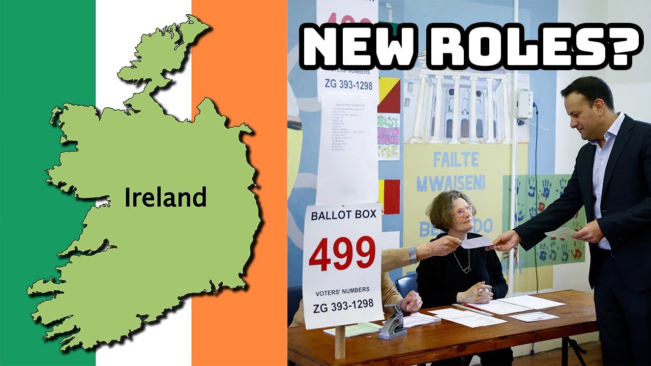 Ireland Holds Constitutional Referendum On Women s Roles In The Home ireland-holds-constitutional-referendum-on-women-s-roles-in-the-home
