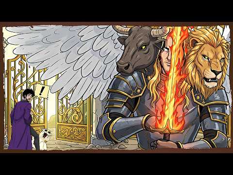 #7774 Guardess in Eden ～Preserved Eden～ Why Is Eden Still Being Guarded? | Biblical Mysteries - YouTube