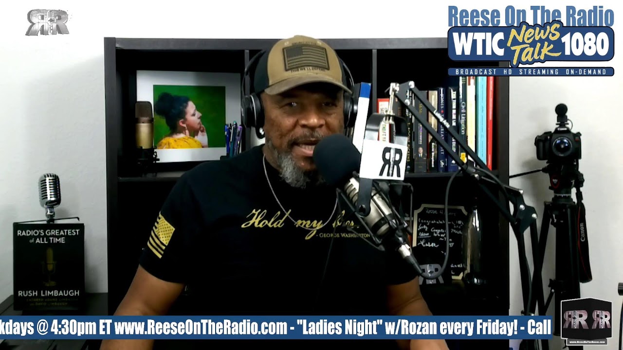 Reese On The Radio - YouTube