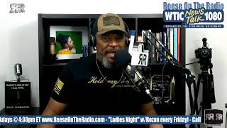 Reese On The Radio Live: June 3, 2025