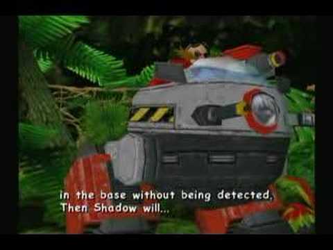 (Sonic Adventure 2: Battle) Dark #12) Mission Briefing - (Sonic Adventure 2: Battle) Dark #12) Mission Briefing