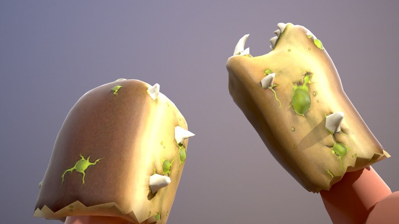heavy fp overhaul bread