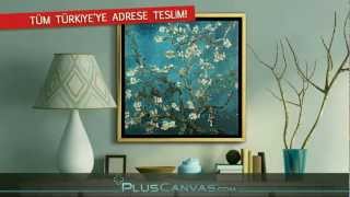 Pluscanvas - Online Kanvas Tablo Mağazası