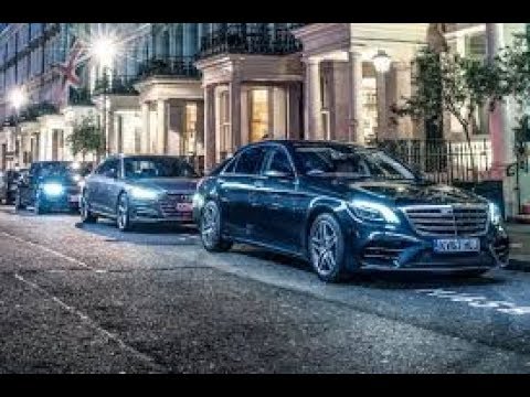 Mercedes e-class VS Audi A8 \