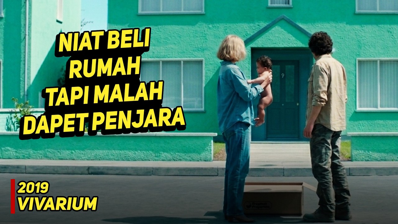 The Real KPR Seumur Hidup - Alur Cerita Vivarium 2019