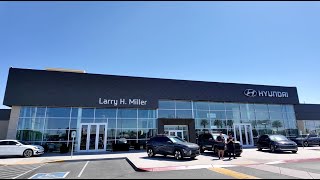 Larry H. Miller Hyundai in Peoria