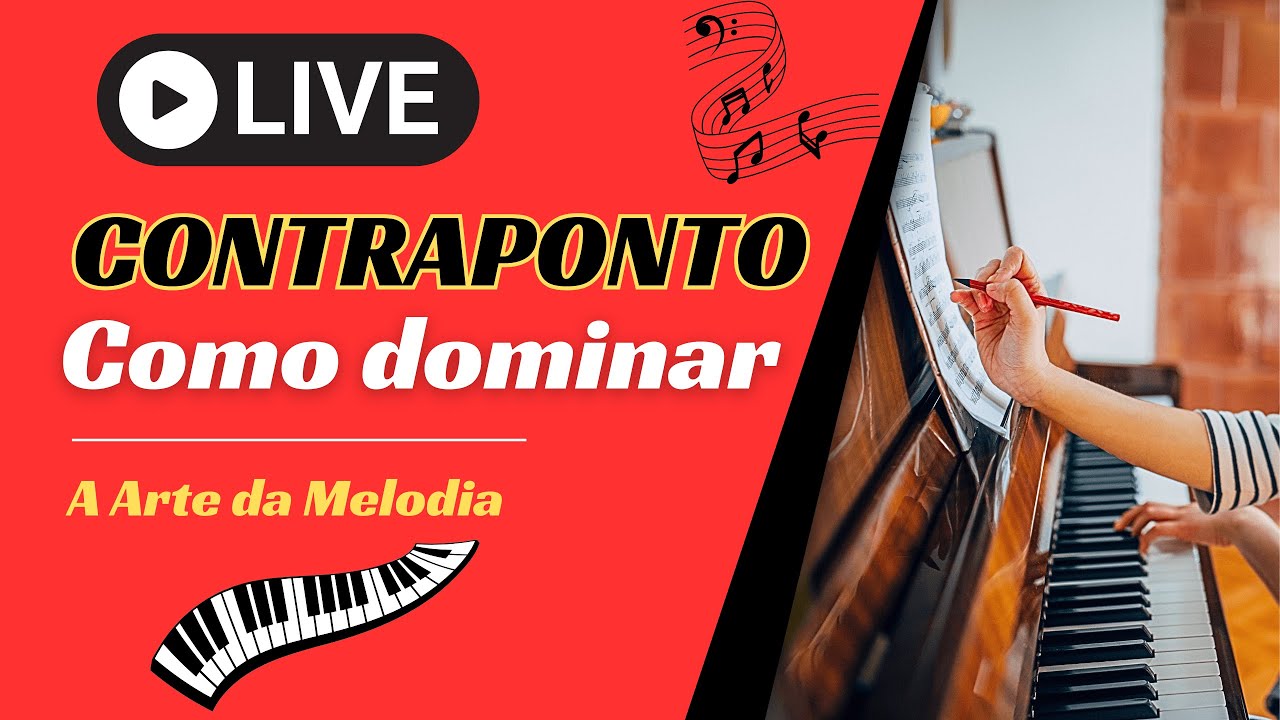 Contraponto | A Arte de Compor Melodias